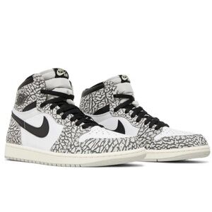 Nike Air Jordan 1 Cement Retro High OG